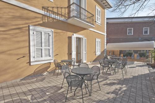 Hotel Valentini Inn Foligno Exterior foto