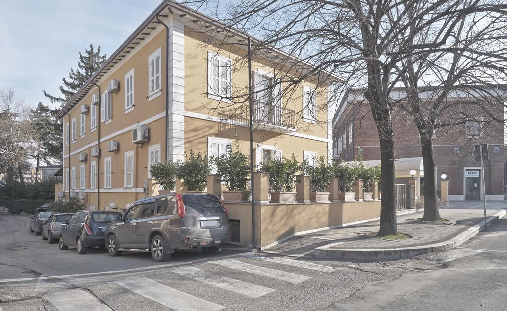 Hotel Valentini Inn Foligno Exterior foto